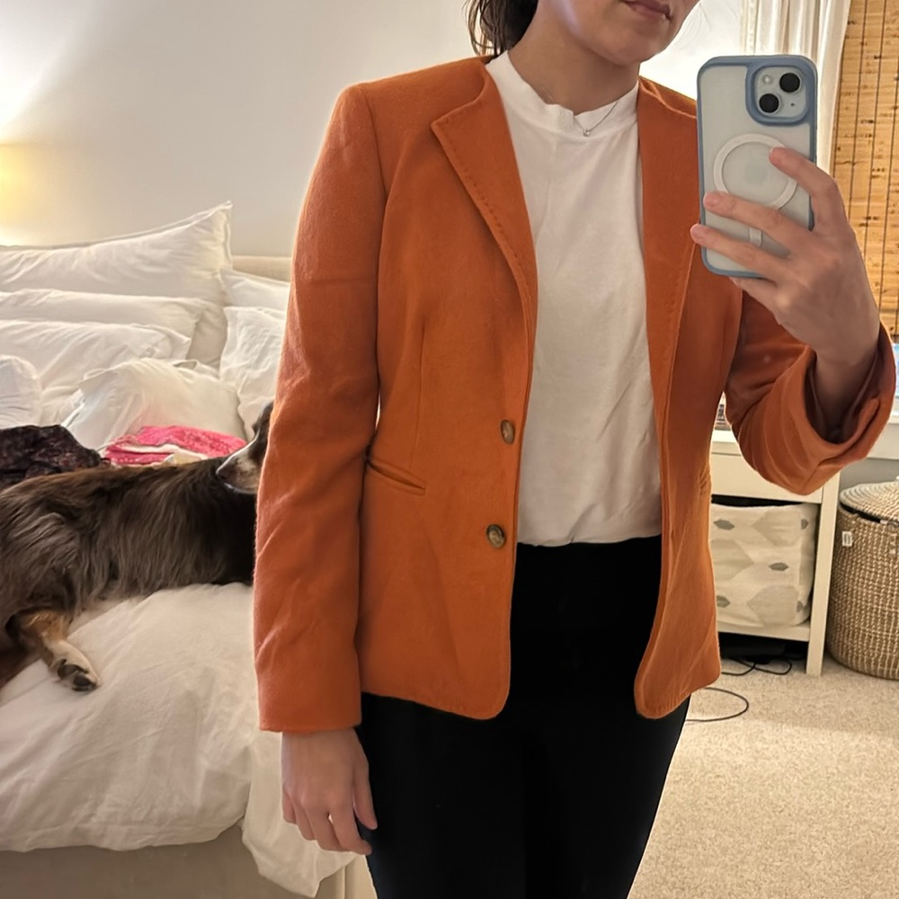 MaxMara Cashmere Jacket